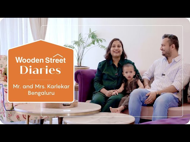 Mr. and Mrs. Karlekar